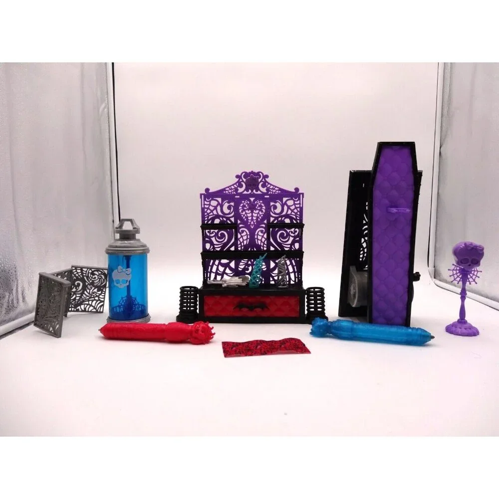 Mattel monster high